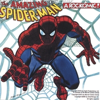 The Amazing Spider-man, A Rockomic : From Beyond The Grave