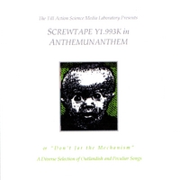 Tasm Lab - SCREWTAPE Y1.993K : Anthemunanthem
