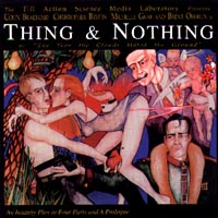 TASM LAB: Thing & Nothing