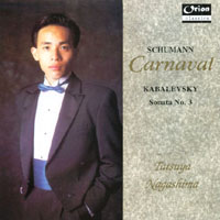 Tatsuya Nagashima : Schumann and Kabalevsky: Piano works