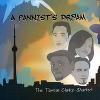 THE TAUREAN CLARKE QUARTET: A Pannist's Dream