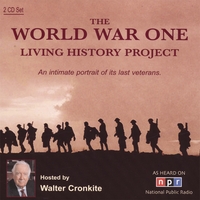 Will Everett : World War One Living History Project