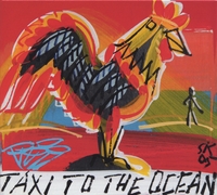 Taxi to the ocean Cover of Taxi to the ocean