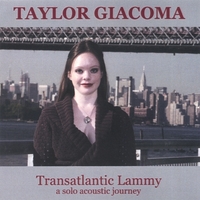 Taylor Giacoma : Transatlantic Lammy