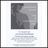 Jonathan Taylor: Live and Unplugged - The Frizinghall Tapes