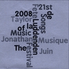 Jonathan Taylor: Songs of the Fete de la Musique