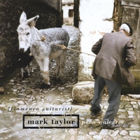 Mark Taylor flamenco guitarist : Pena y Alegria