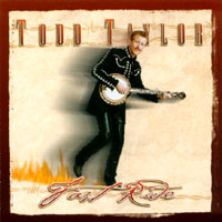 Todd Taylor : Fast Ride