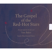 Tom Baker : The Gospel of the Red-Hot Stars