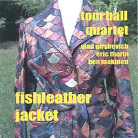 TOM BALL: fishleather jacket