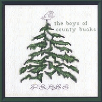 The Boys of County Bucks : PEACE
