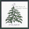 THE BOYS OF COUNTY BUCKS: PEACE