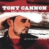 TONY CANNON: Up To My Neck In Red