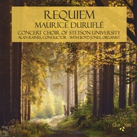 The Concert Choir of Stetson University : Requiem