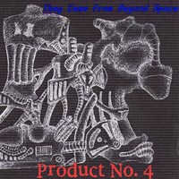 They Came from Beyond Space : Product No. 4