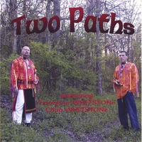 TerryLee WHETSTONe & Chad WHETSTONe : TWO PATHS
