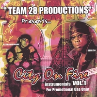 TEAM28 : CITY ON FIRE