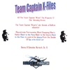 TEAM CAPTAIN: A3 The Team Captain Meet The Majestic 12. “The Amazing Grace.”