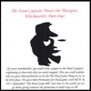 HENRY P. MIDDLEBROOK: The Team Captain "Meets The Therapist, Witchearth3: Part One!