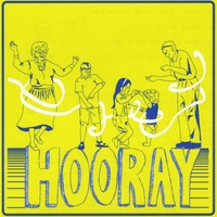 Team Genius : Hooray e.p.