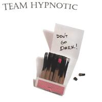 Team Hypnotic : don't go dark