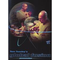 Tom Teasley : Global Fusion Percussion/ VHS Video