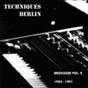 Techniques Berlin: Back Issue Volume 2