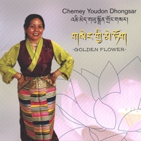 Chemey Y. Dongsar, Techung With Toshi Kuga : Golden Flower