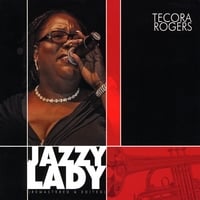 Jazzy Lady by Tecora Rogers