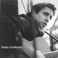 Teddy Goldstein : Teddy Goldstein
