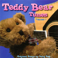 TEDDY BEAR TUNES: Teddy Bear Tunes Volume 1