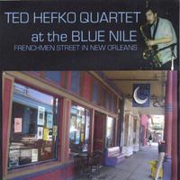 Ted Hefko : Live at the Blue Nile