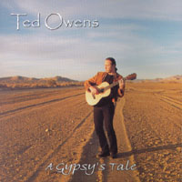 Ted Owens : A Gypsy's Tale