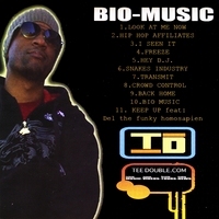 Tee Double : BIO-MUSIC