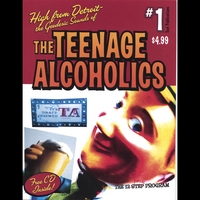 The Teenage Alcoholics : The 12 Pack Program