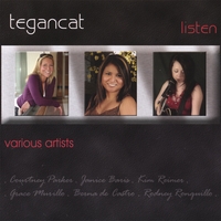 Tegancat - various artists : listen