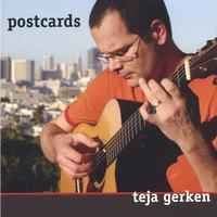 Teja Gerken : Postcards