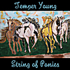 Temper Young: String of Ponies