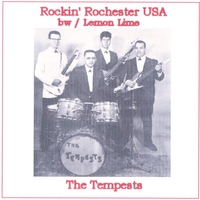 The Tempests : Rockin' Rochester USA