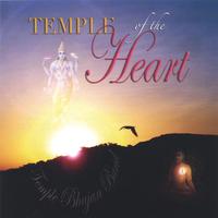 TEMPLE BHAJAN BAND: Temple of the Heart