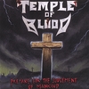 TEMPLE OF BLOOD: Prepare For The Judgement Of Mankind