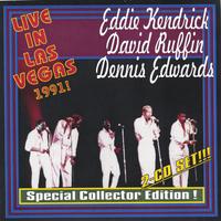 Eddie Kendrick, David Ruffin & Dennis Edwards : Live in Las Vegas 1991