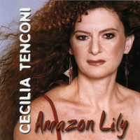 Cecilia Tenconi : Amazon lily
