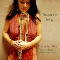 Suzanne Teng : Enchanted Wind