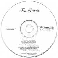 Westcott, Grant, Wied, Carnathan, Scroggins, Nilsen, Harrison, Kitaev, Kim : Ten Grands Vol. 1