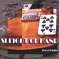 Ten of Clubs : Sleight of Hand