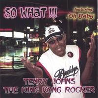 Tenry Johns : So What