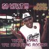 TENRY JOHNS: So What