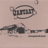 Ten Speed Racer : January