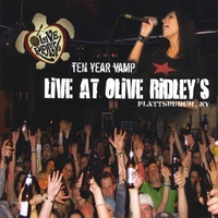 TEN YEAR VAMP: Live At Olive Ridley's